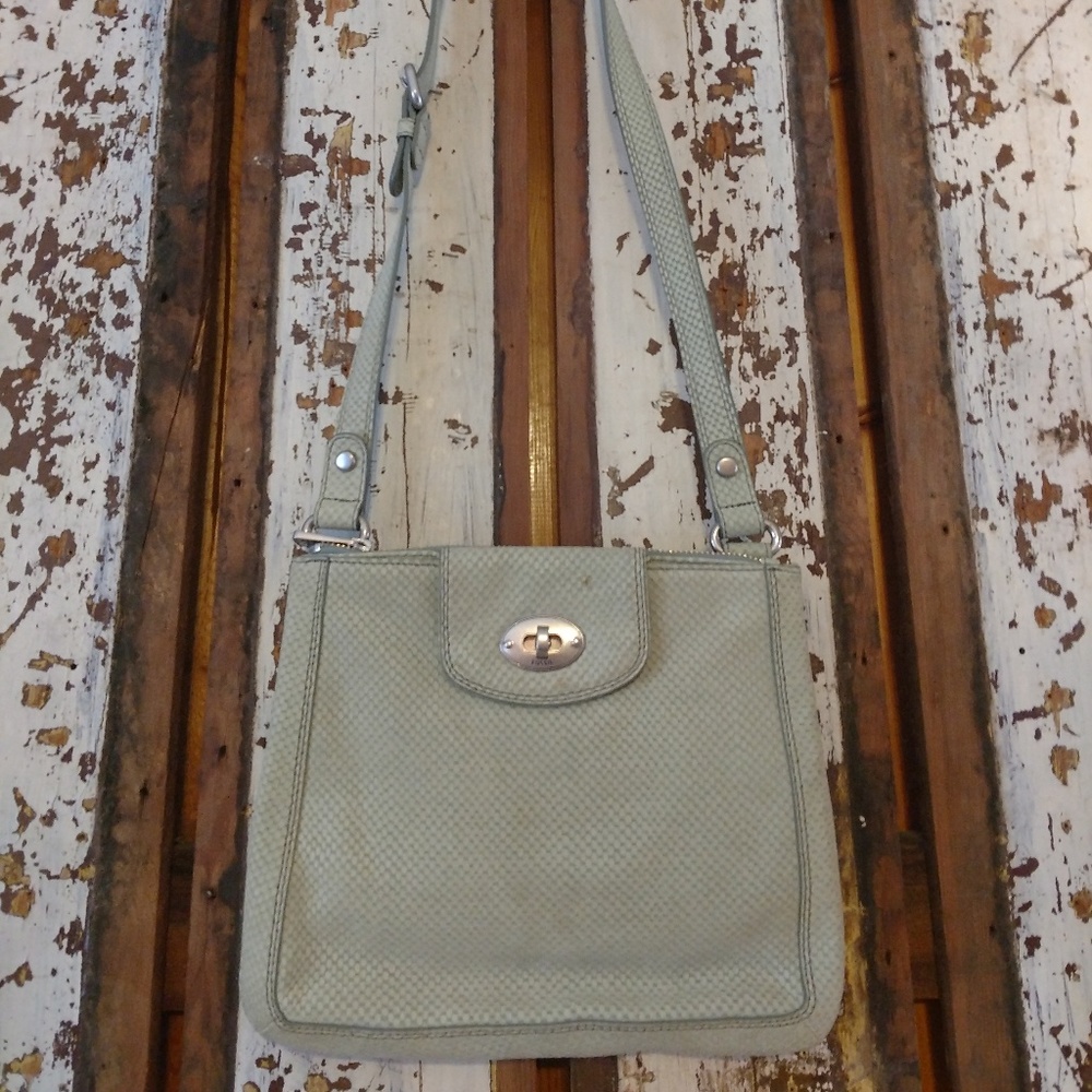 Fossil Crossbody Purse